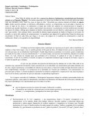 Espacio curricular: Ciudadanía y Participación: Proyecto “Huerta”