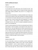 36 kilos de Mónica B. Brozon