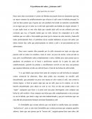 El problema del sabor, ¿bebemos café?