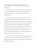 CARACTERISTICAS DE HUMANISMO EN EL RENACIMIENTO