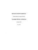 Tecnologias moviles e inalambricas