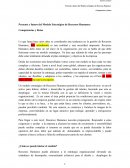 Presente y Futuro del Modelo Estratégico de Recursos Humanos