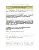 TALLER SEGUNDA UNDAD TEMÁTICA: MODELO DE GESTIÓN HUMANA FUNDAMENTADO EN COMPETENCIAS