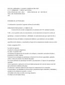 INFORME GRUPAL DE 4 GRADO