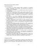RESOLUCION DE CASO FEDERAL EXPRESS