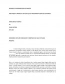 Damanda de indemnizacion por muerte del trabajador