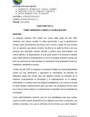 Ensayo sobre Como aprender a amar la globalizacion