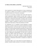 EL TORNILLO PARA UNIRSE A LA INDUSTRIA.