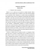 Civilización y alternativas Reseña crítica