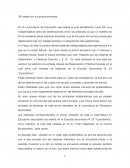 Mi trabajo con los grupos escolares