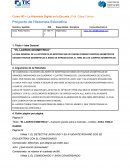 La historieta educativa “EL LADRON GEOMETRICO”.