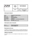 Derecho romano. Descripción del curso