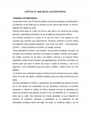 ANÁLISIS DE LAS ESTRATEGIAS. “DINÁMICA DE BIENVENIDA”