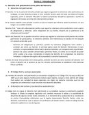 Derecho civil patrimonial como parte del derecho