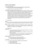 Desarrollo e implementacion de un plan de negocios para la produccion y comercializacion del chile habanero morado