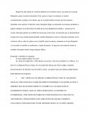 Ejemplo de Tipicidad del Delito