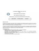 PROGRAMA DE LA ASIGNATURA DE SEMINARIO DE INVESTIGACIÓN