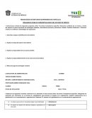 Examen parcial de comportamiento oraganizacional