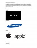 TOSHIBA Y LA COMPETENCIA