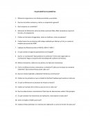 TALLER GENÉTICA EUCARIÓTICA