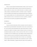 SOCIEDAD DESARROLLO Y CIUDADANÍA EN MÉXICO