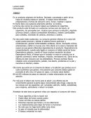 S un producto originario de América. Derivado y procesado a partir de las hojas de nicotiana tabacum (planta).