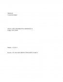 TRABAJO “COGNITIVISMO”