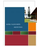 Proyecto Casa Habitación tipo Cabaña