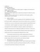 CAPÍTULO I MATERIA ORGANICA