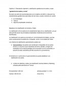 Geología métodos geológicos