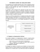 COMO ESTA EL TRATAMIENTO LABORAL DEL TRABAJADOR ANDINO