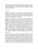 Proceso de atencion de Enfermeria de paciente femenino