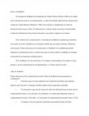 Que es el feedback? y cual es su funcion