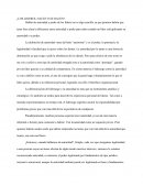 ¿Los lideres, nacen o se hacen?