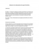 Artesanía en los embarcaderos del Lago de Xochimilco.