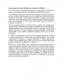 El banco de México.