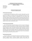 Perfil profesional del guía de Turismo