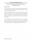 ESTRUCTURA GRUPAL, INTERACCIÓN ENTRE ALUMNOS Y APRENDIZAJE ESCOLAR