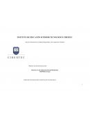 CURSO DE INVESTIGACIÓN E INNOVACIÓN TECNOLÓGICA