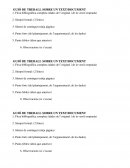 GUIÓ DE TREBALL SOBRE UN TEXT/DOCUMENT