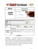 EXAMEN PARCIAL TERMODINÁMICA