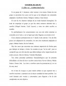 Informe de grupo Primer Grado.