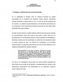 Ensayo: El niño la escuela y la naturaleza