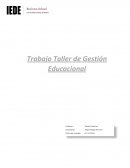 Agencia de calidad de la educación