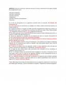 Taller genetica mendeliana