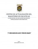CENTRO DE ACTUALIZACIÓN DEL MAGISTERIO EN ZACATECAS