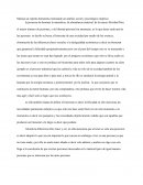 Un manejo de un espíritu humanista realizado por análisis social y psicológico empírico.