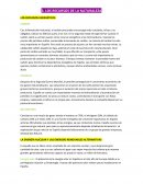 Los recursos de la naturaleza, el paisaje y el medio ambiente