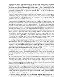 La crisis de la psicología