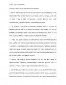 ENSAYO : EL GRAN SECRETO DE LOS CANTANTES MAS FAMOSOS.